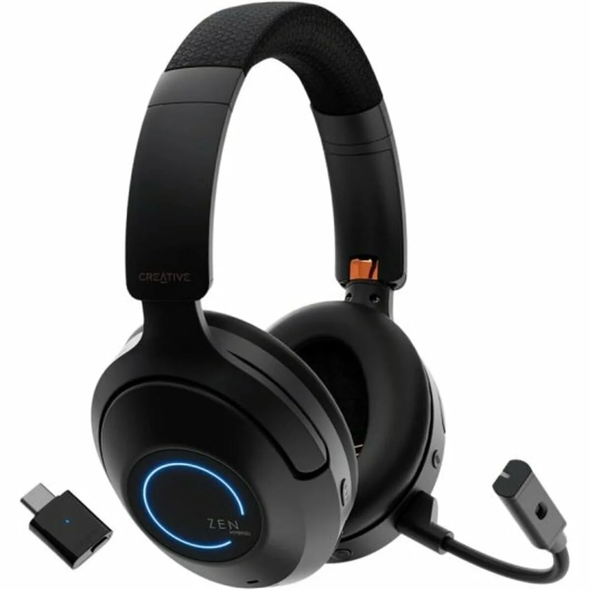 Casques avec microphone creative technology zen hybrid pro m030885452. Diaytar, l'art de mélanger les genres : trouvez l'équipement électronique parfait et l'objet déco qui lui correspondra
