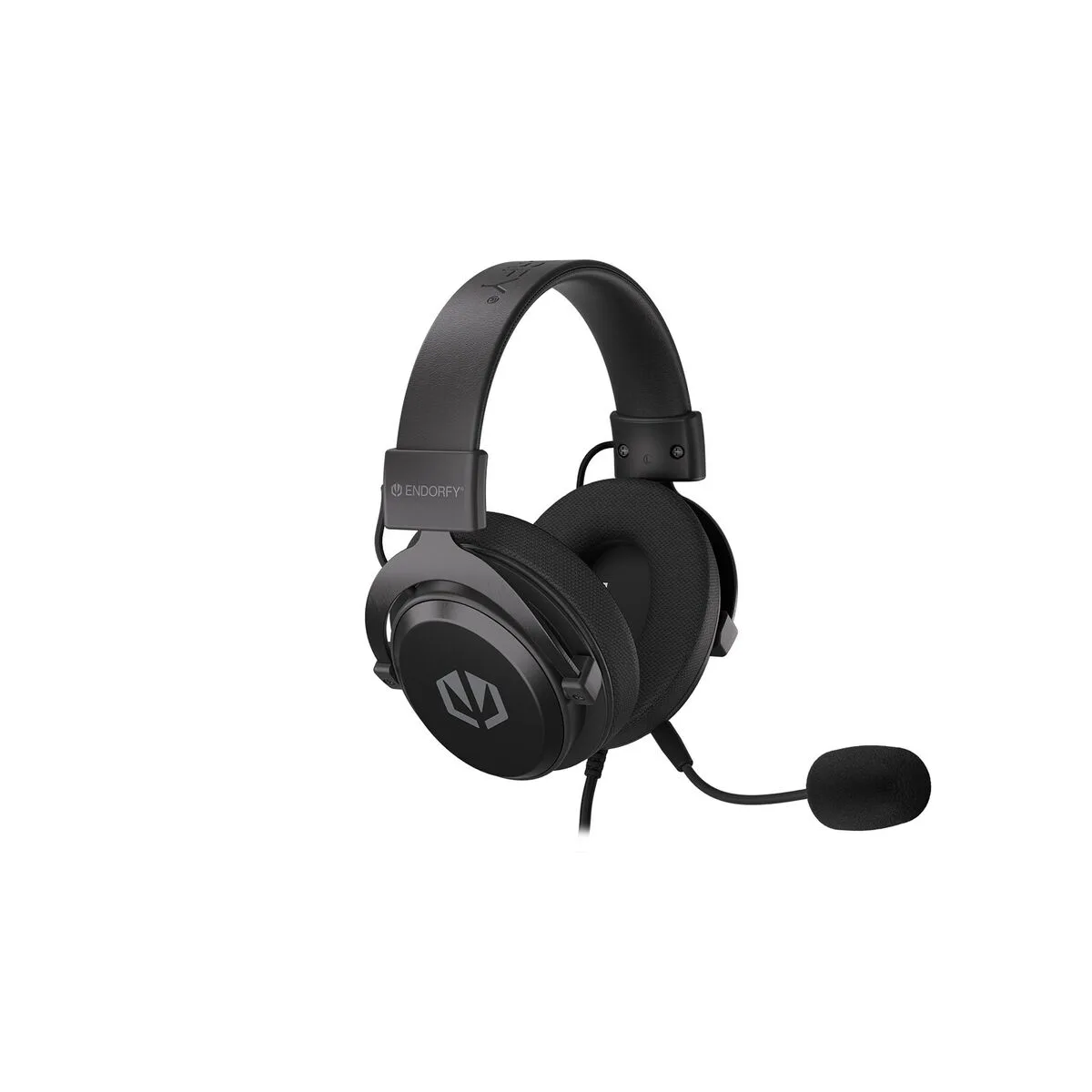 Casques avec microphone endorfy ey1a003 noir s915830615. Diaytar, le nom qui garantit que chaque produit, du plus technologique au plus basique, a été choisi avec goût et exigence