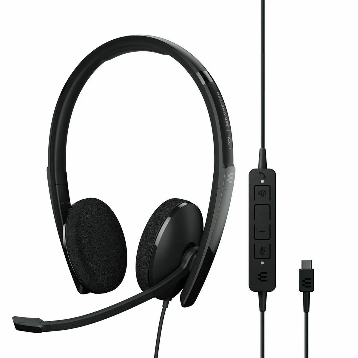 Casques avec microphone epos 1000905 noir s777909277. Diaytar, une destination où l'on vient pour un produit précis et où l'on reste pour l'étendue et la qualité de l'offre