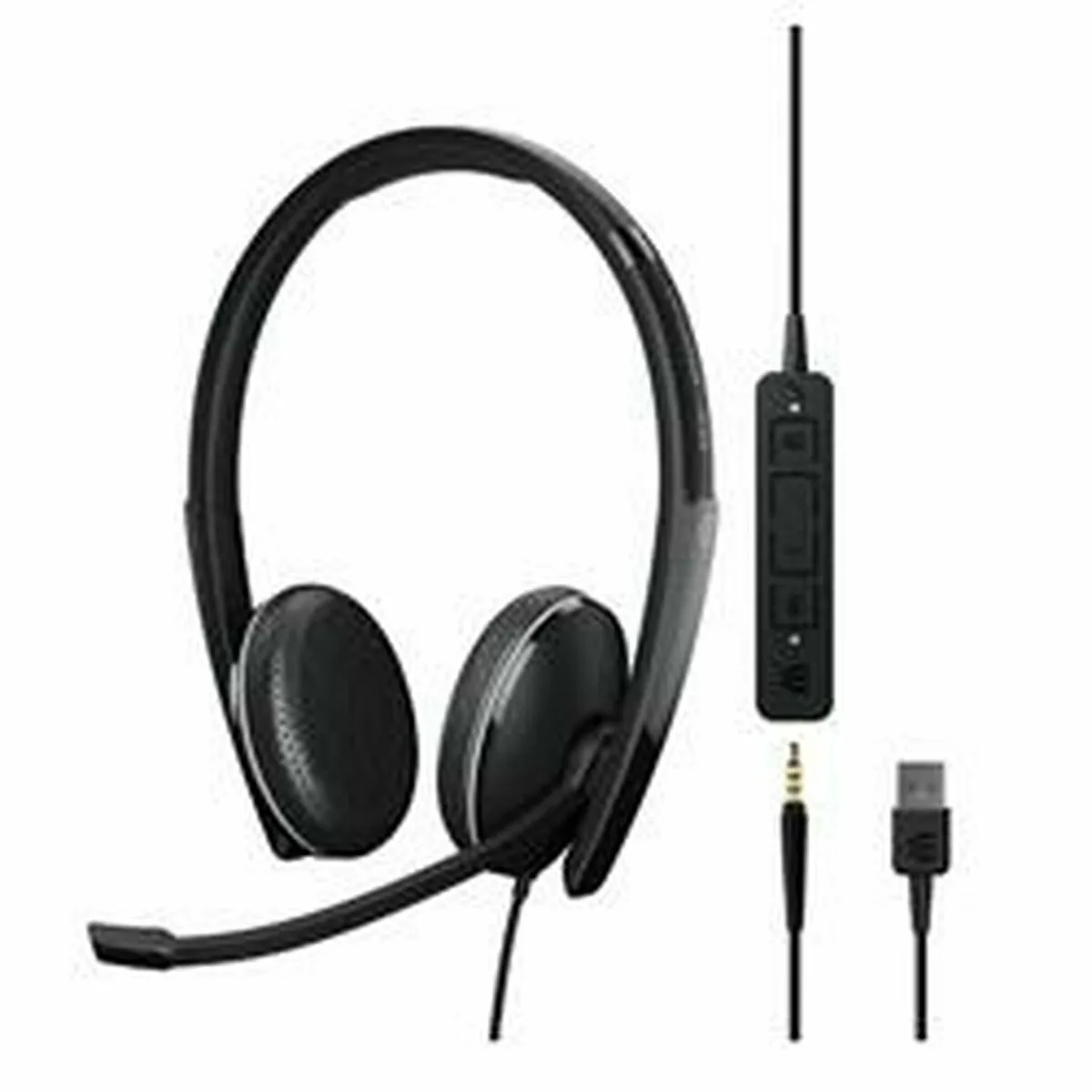 Casques avec microphone epos 1000916 noir s9110634428. Diaytar cultive l'art de la surprise en vous proposant constamment de nouveaux produits généraux et high-tech inattendus