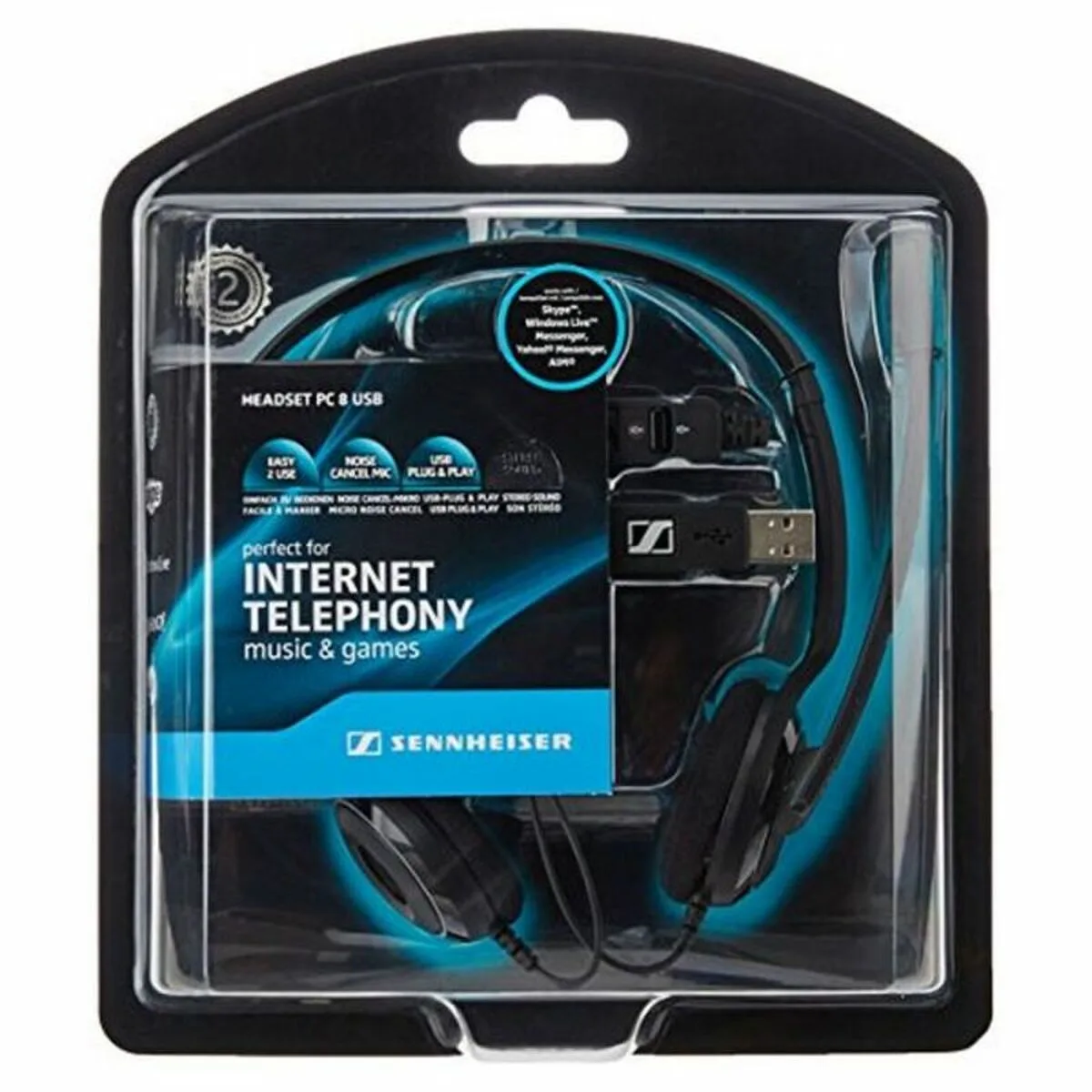 Casques avec microphone epos pc8 noir s914288887. Diaytar puise sa force dans sa capacité à sans cesse renouveler son offre avec des produits généraux frais et inattendus