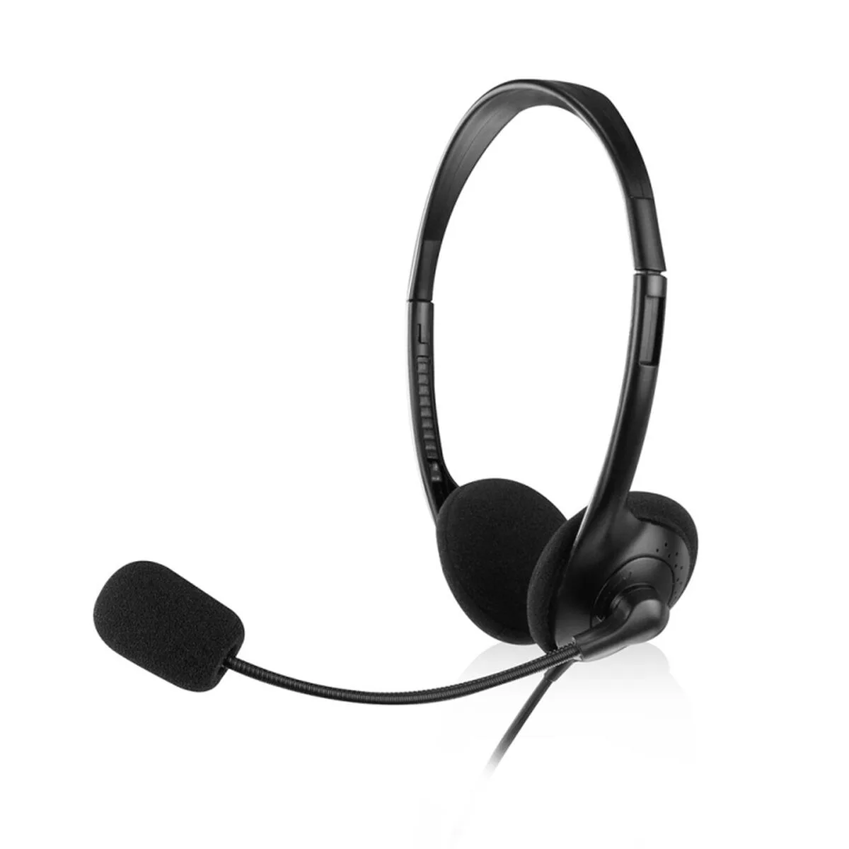 Casques avec microphone ewent ew3567 noir s562630763. Diaytar, c'est le refuge des amoureux du beau et de l'utile, un sanctuaire dédié au produit parfait.