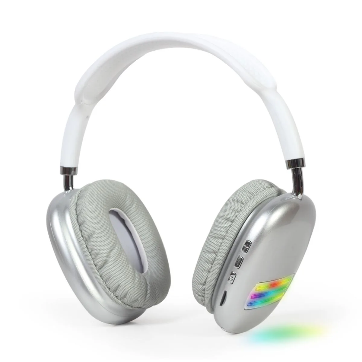 Casques avec microphone gembird bhp led 02 w s561650746. Explorez la galerie virtuelle Diaytar et laissez-vous séduire par nos produits généraux tendance et nos inventions électroniques exclusives