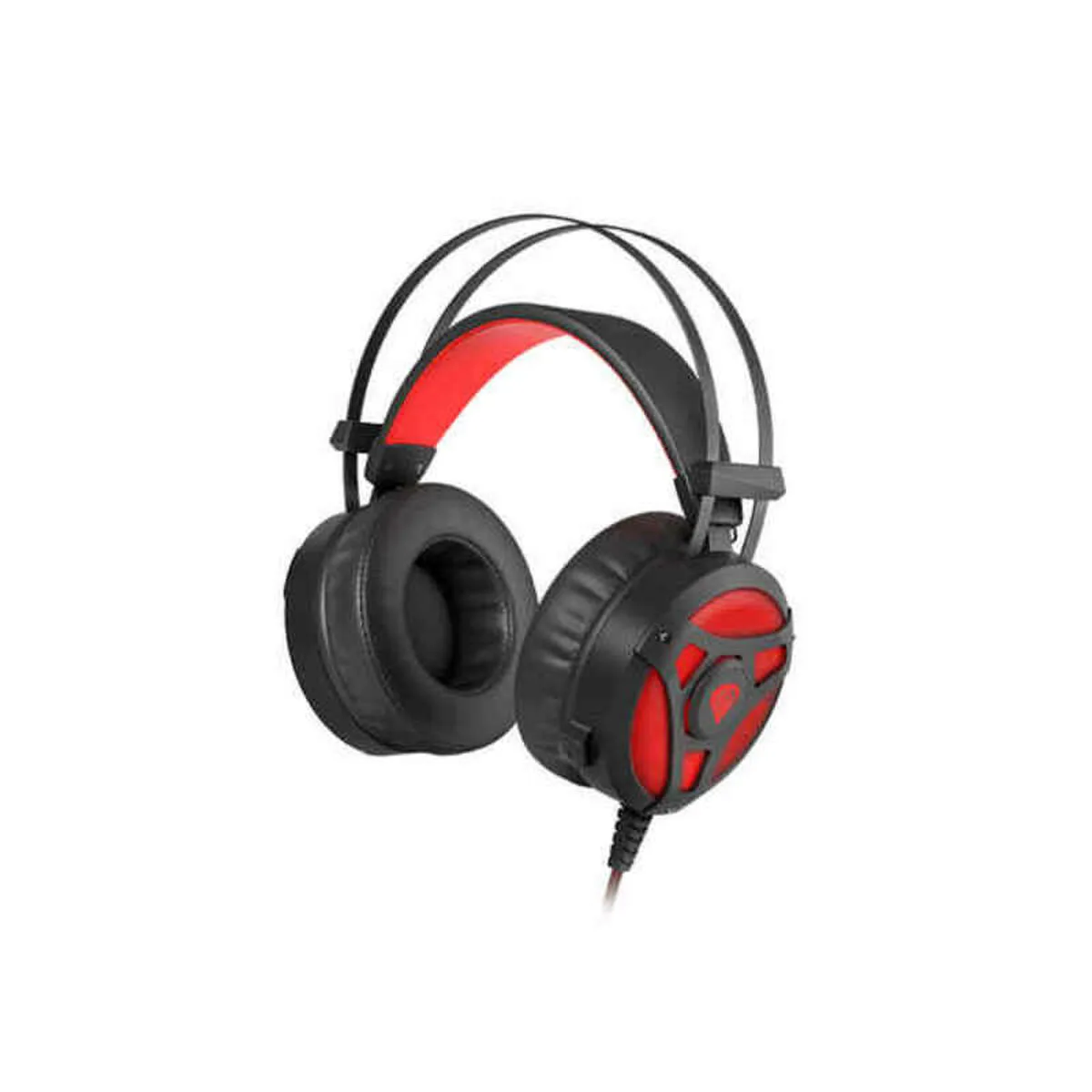 Casques avec microphone genesis nsg 1107 noir rouge 1 unite s560458161. Bienvenue chez Diaytar, où l'élégance rencontre l'innovation avec nos produits électroniques dernier cri et nos créations maison exclusives