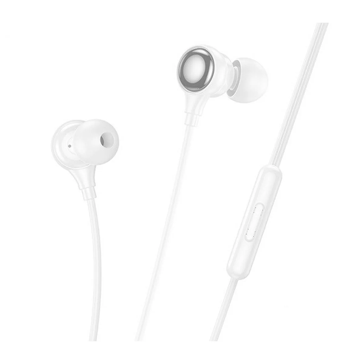 Casques avec microphone hoco m116 benevolent blanc s9111930449. Diaytar est le trait d'union entre le monde de la tech et celui du lifestyle, pour une expérience utilisateur sans faille.