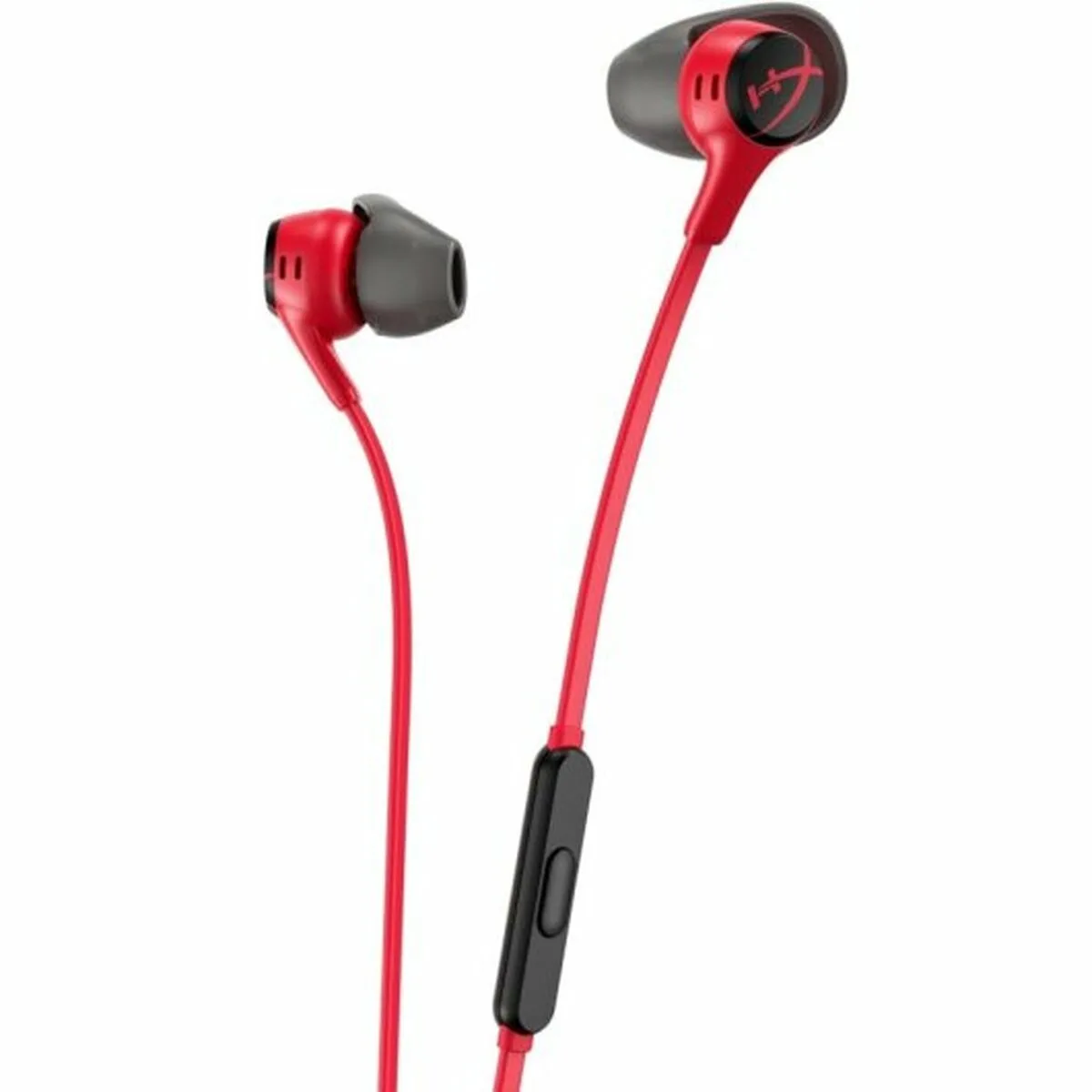 Casques avec microphone hyperx earbuds ii rouge m031048263. Bienvenue chez Diaytar - Votre destination shopping pour tous vos besoins du quotidien !