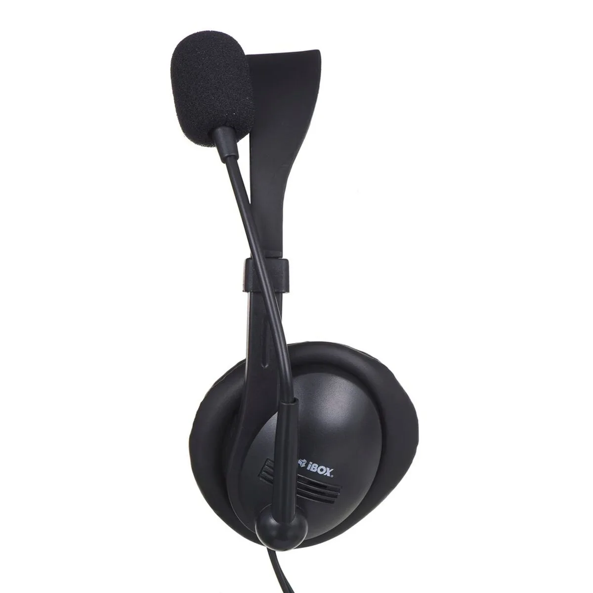 Casques avec microphone ibox w1mv noir s912339027. Avec Diaytar, redécouvrez le plaisir de l'achat en ligne grâce à une approche humaine des produits et de la curation