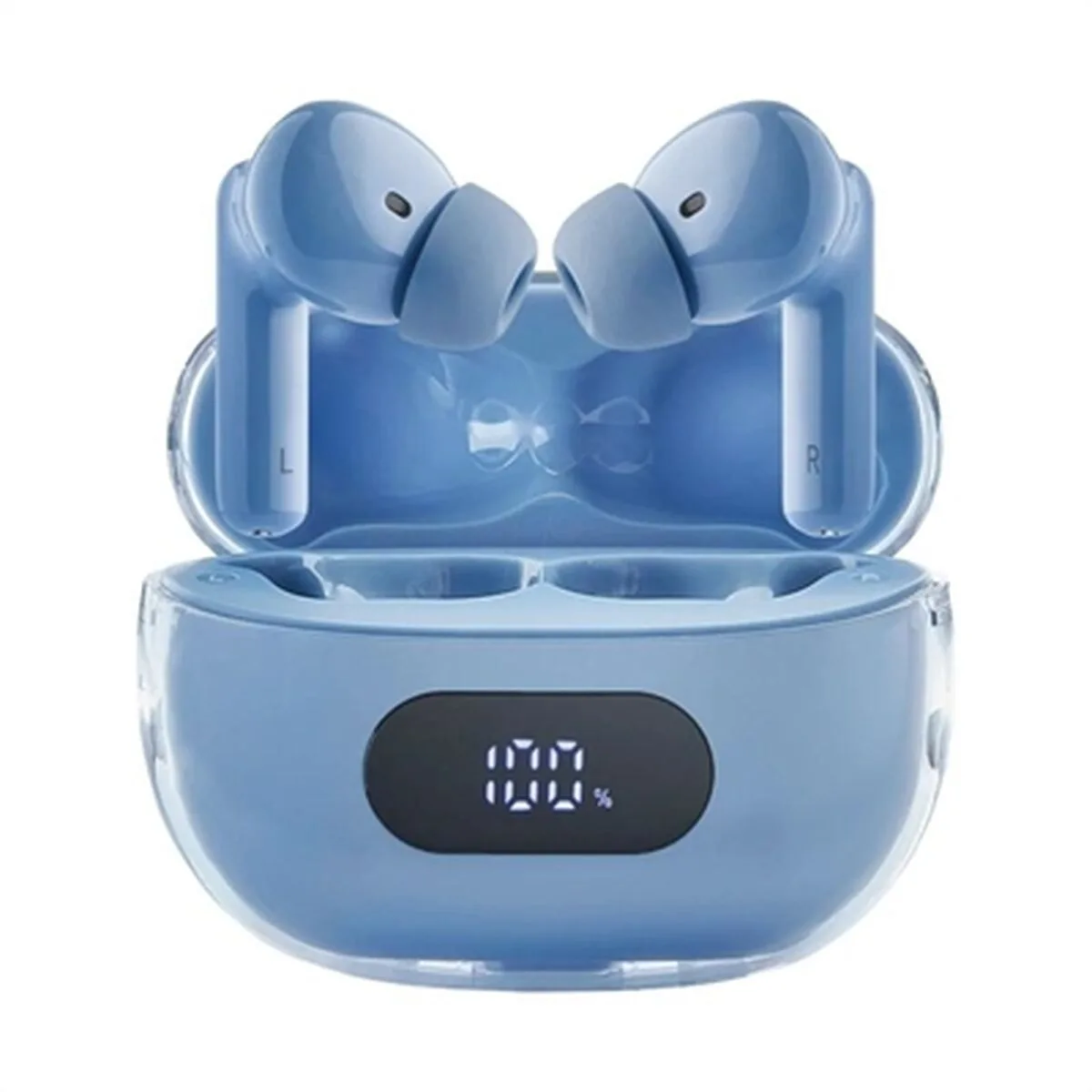 Casques avec microphone intenso buds plus auriculares tws anc enc bleu s024214965. Diaytar opère une veille constante pour vous offrir l'élite des produits généraux, électroniques et maison.