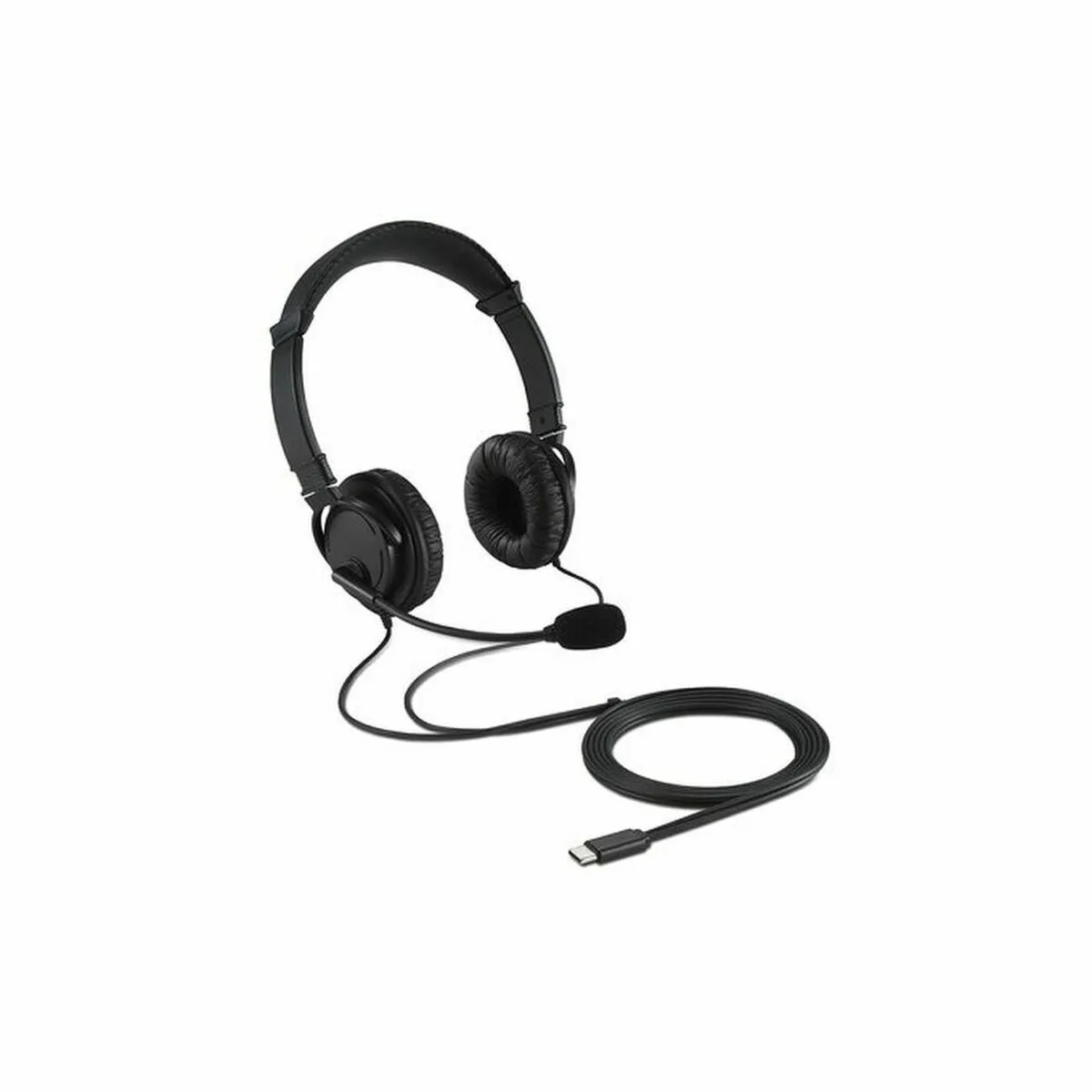 Casques avec microphone kensington noir m090018014. Diaytar vous connecte à l'essentiel et au superflu stylé : une gamme complète de produits pour tous vos besoins et envies