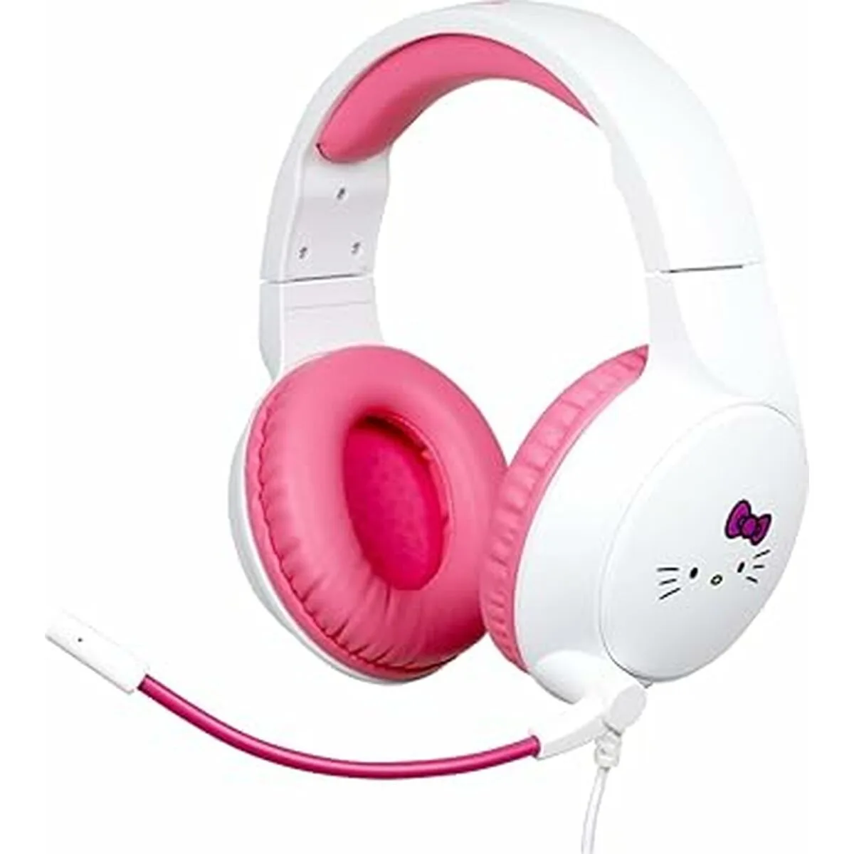 Casques avec microphone konix kx hello kitty gaming headset s046103621. L'aventure Diaytar est une quête permanente de sens et d'esthétisme à travers des produits soigneusement pensés.