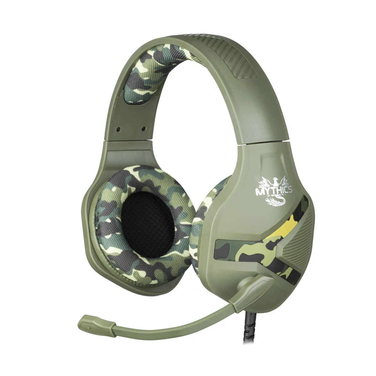 Casques avec microphone konix kx my univ nemesis camo noir multicouleur s046093137. Diaytar révolutionne votre façon de faire du shopping en ligne !