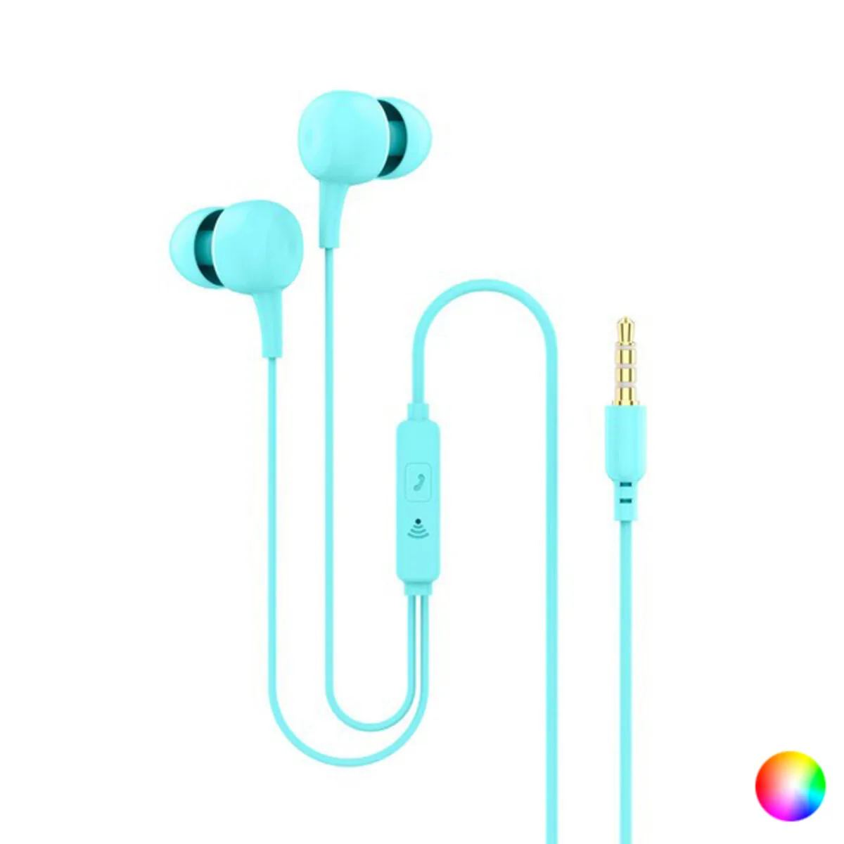 Casques avec microphone ksix s190506970. Découvrez l'univers Diaytar - Des milliers de produits sélectionnés avec soin pour vous.
