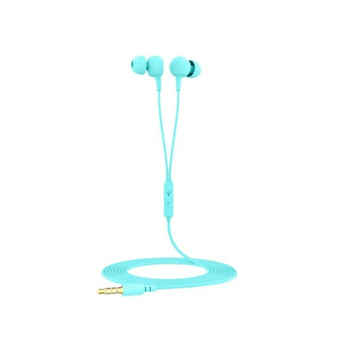 Casques avec microphone ksix s190507135. Bienvenue dans l'écosystème Diaytar, où chaque produit a été pensé pour s'intégrer parfaitement dans votre vie moderne