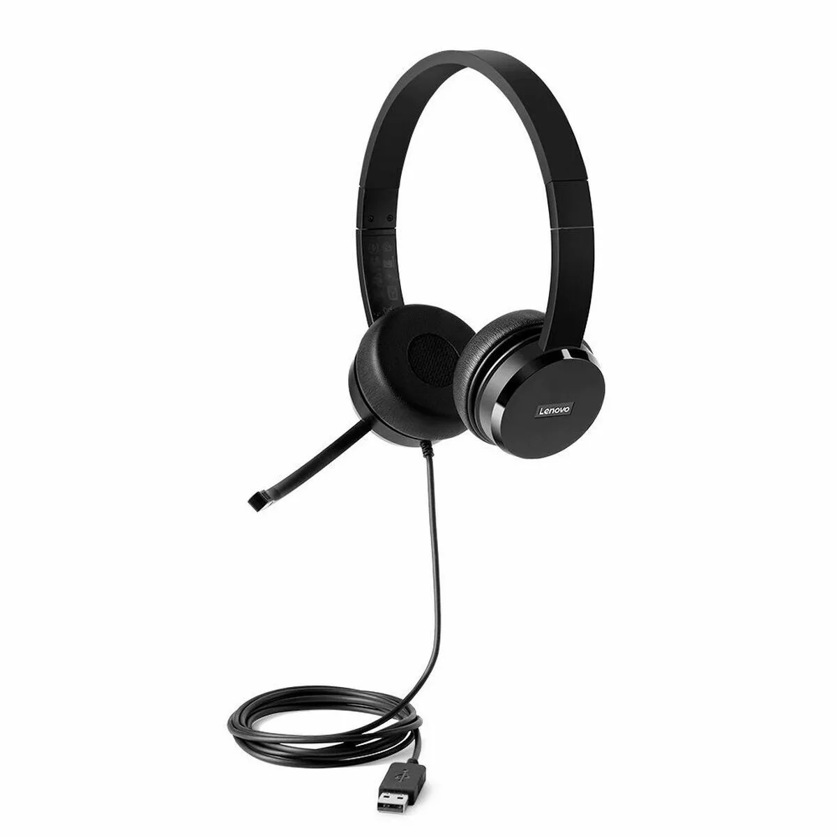 Casques avec microphone lenovo 4xd0x88524 noir s5502577788. Diaytar, c'est le cercle vertueux : des produits de qualité qui améliorent votre vie, qui vous rendent heureux, alors vous revenez.