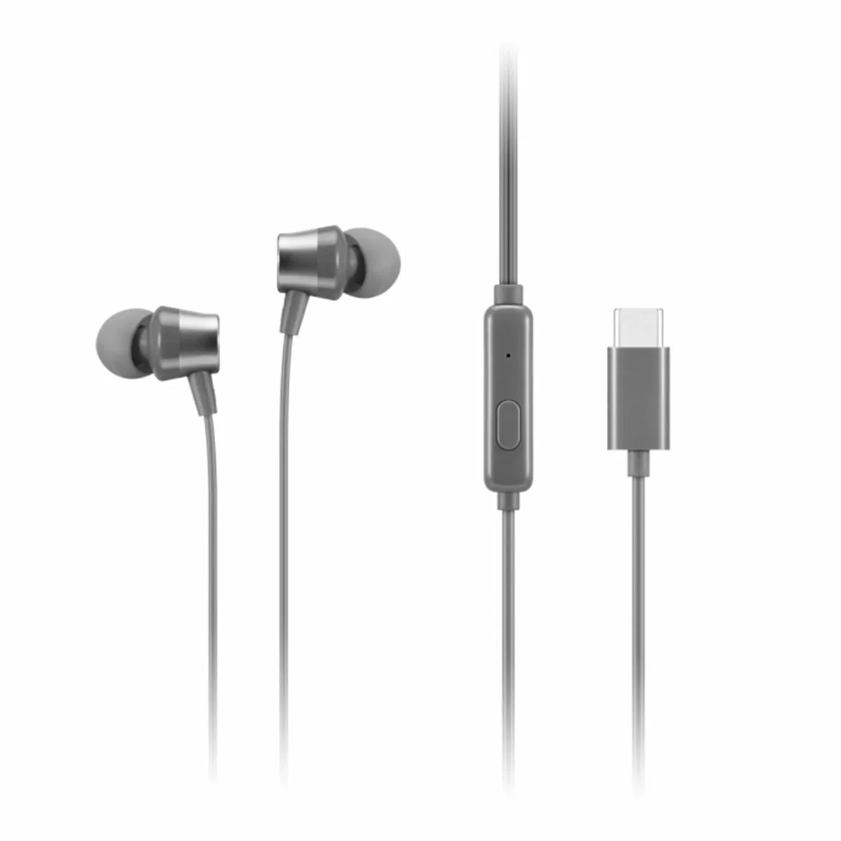 Casques avec microphone lenovo gxd1j77353 gris s915996364. Diaytar vous habille de la tête aux pieds avec goût et raffinement.