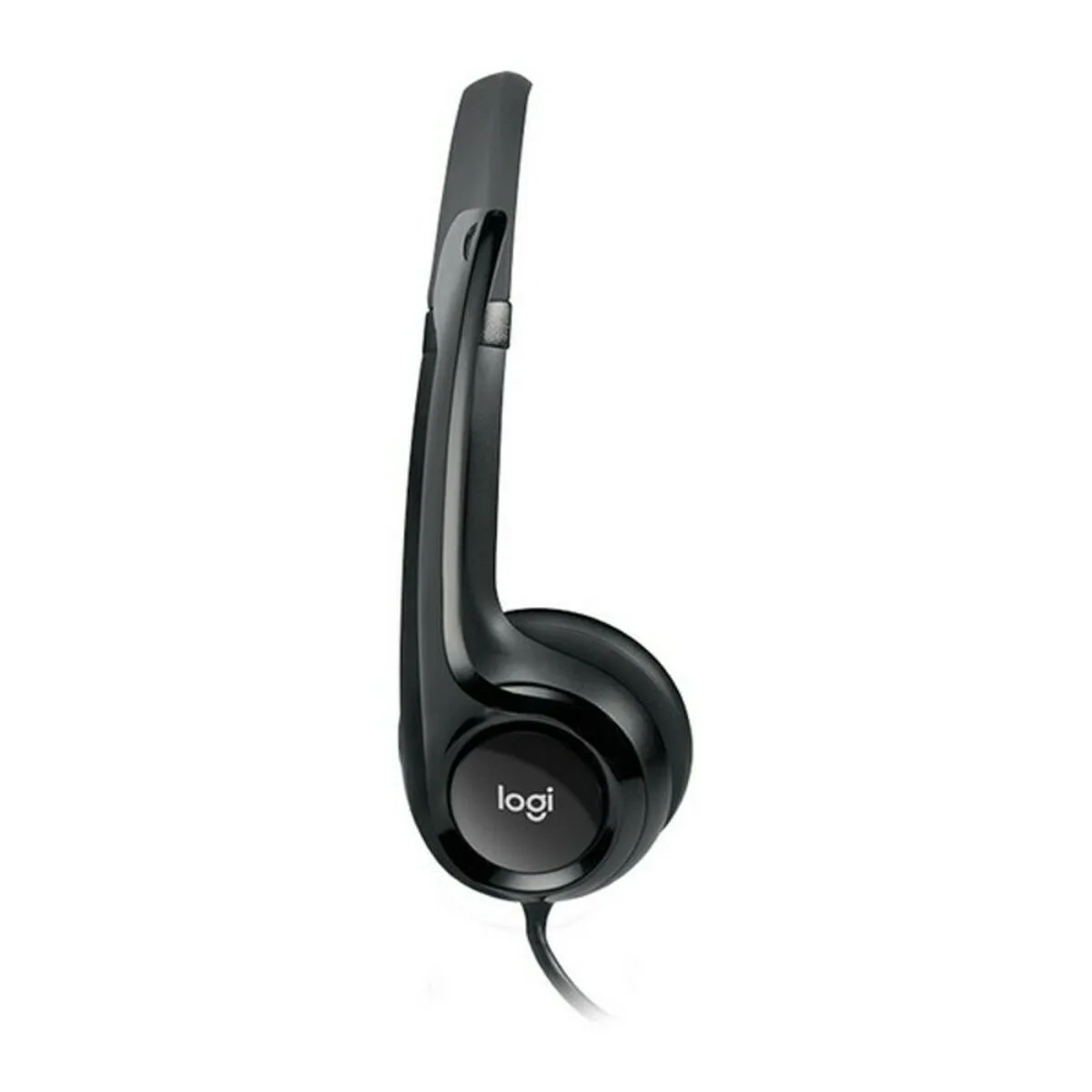 Casques avec microphone logitech 981 000406 noir s990459038. Diaytar cultive l'art de la surprise en vous proposant constamment de nouveaux produits généraux et high-tech inattendus