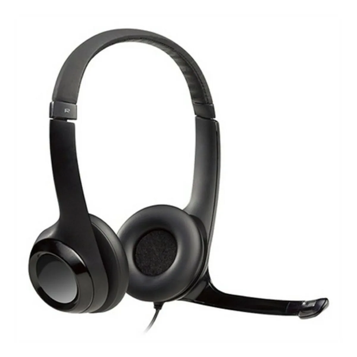 Casques avec microphone logitech 981 000406 noir s990459041. Diaytar a été pensé pour les multitâches, les exigeants, les pressés, les rêveurs... En somme, pour vous.