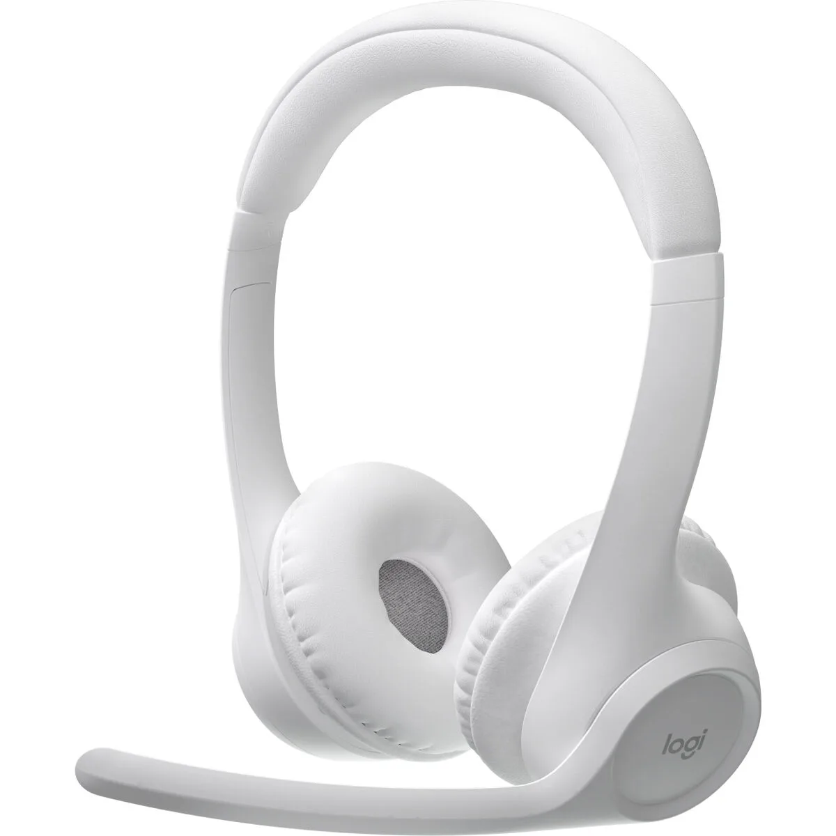 Casques avec microphone logitech 981 001417 blanc s5527351545. Nous sélectionnons pour Diaytar des produits qui ont une histoire, une âme, et qui sauront trouver une place dans la vôtre.