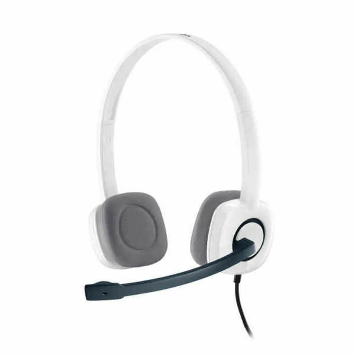 Casques avec microphone logitech blanc s045550815. Nous avons conçu Diaytar pour être intuitif, comme vos produits préférés. Simple, efficace, et terriblement séduisant.