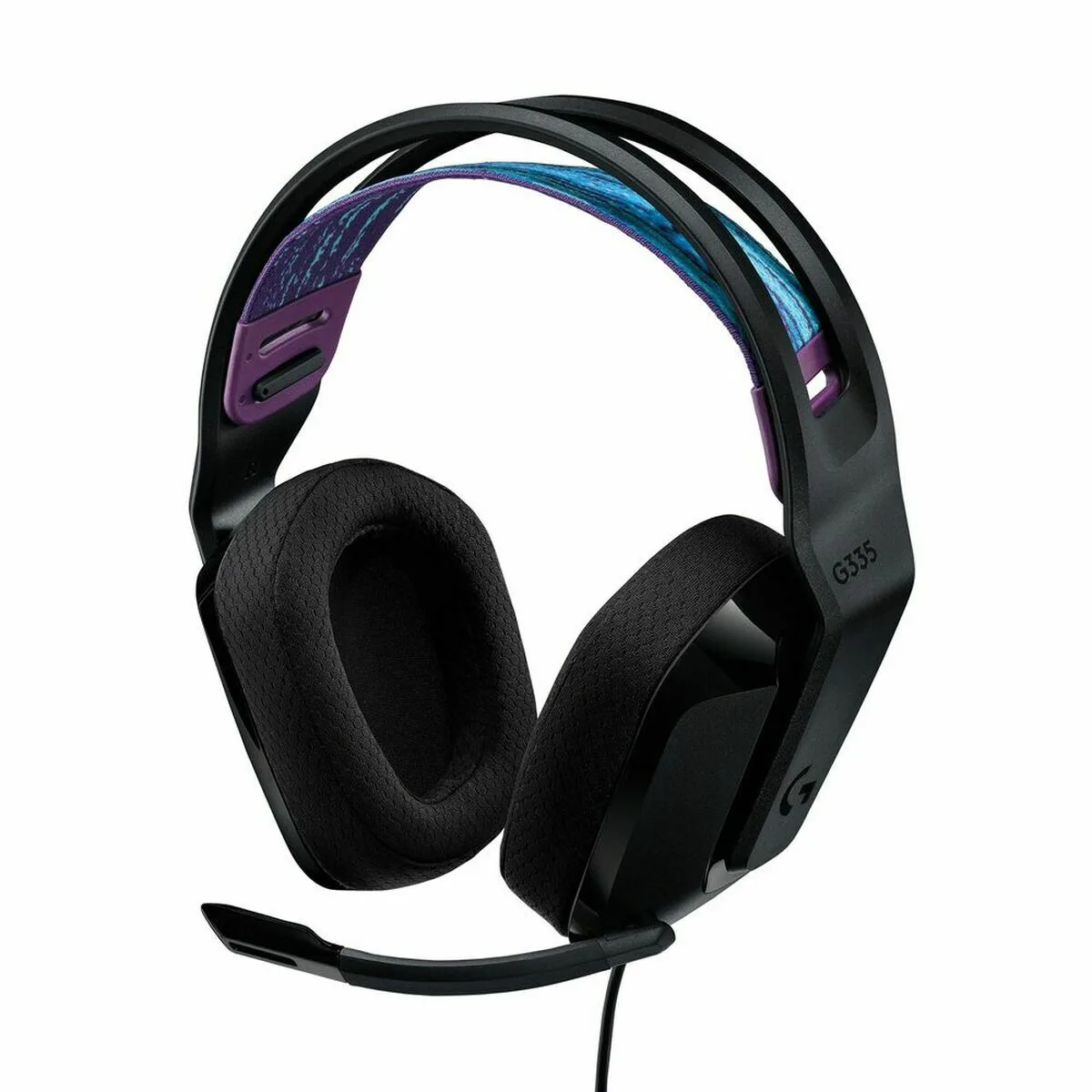 Casques avec microphone logitech g335 s990458527. Les dernières tendances mode vous attendent chez Diaytar !