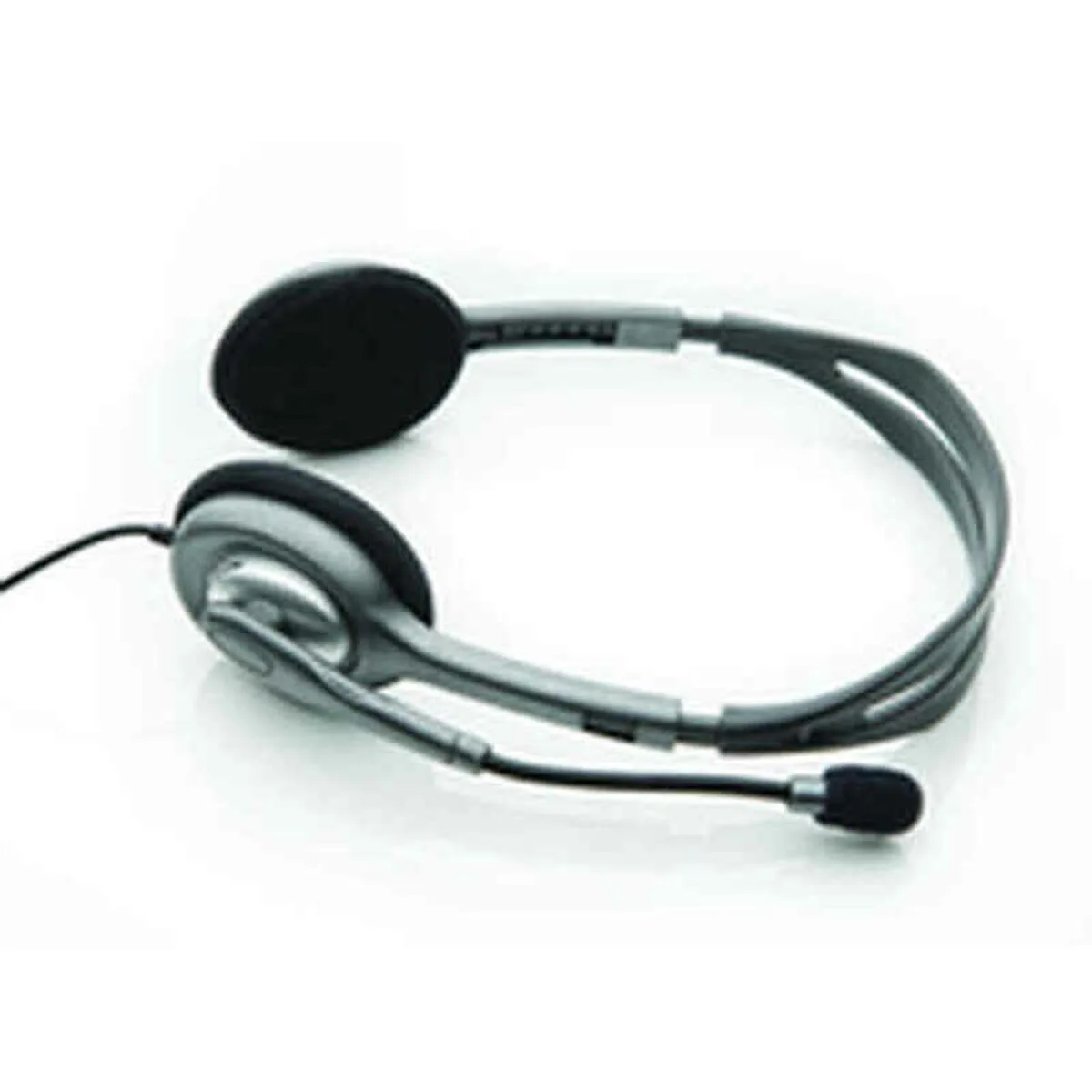 Casques avec microphone logitech lgt h110 gris s991299996. Diaytar, le curateur de votre style de vie moderne, à travers une offre généraliste constamment renouvelée et actualisée