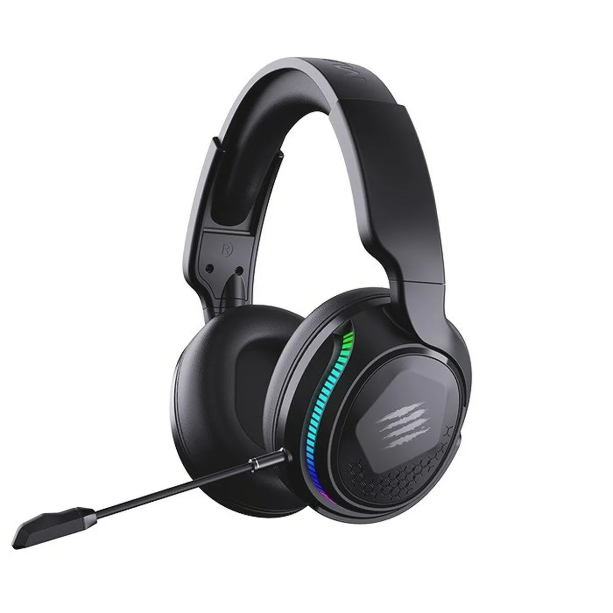 Casques avec microphone mad catz p i l o t pro noir rgb s917124552. Découvrez l'univers Diaytar : une boutique en ligne généraliste qui marque style, qualité et originalité dans chaque produit