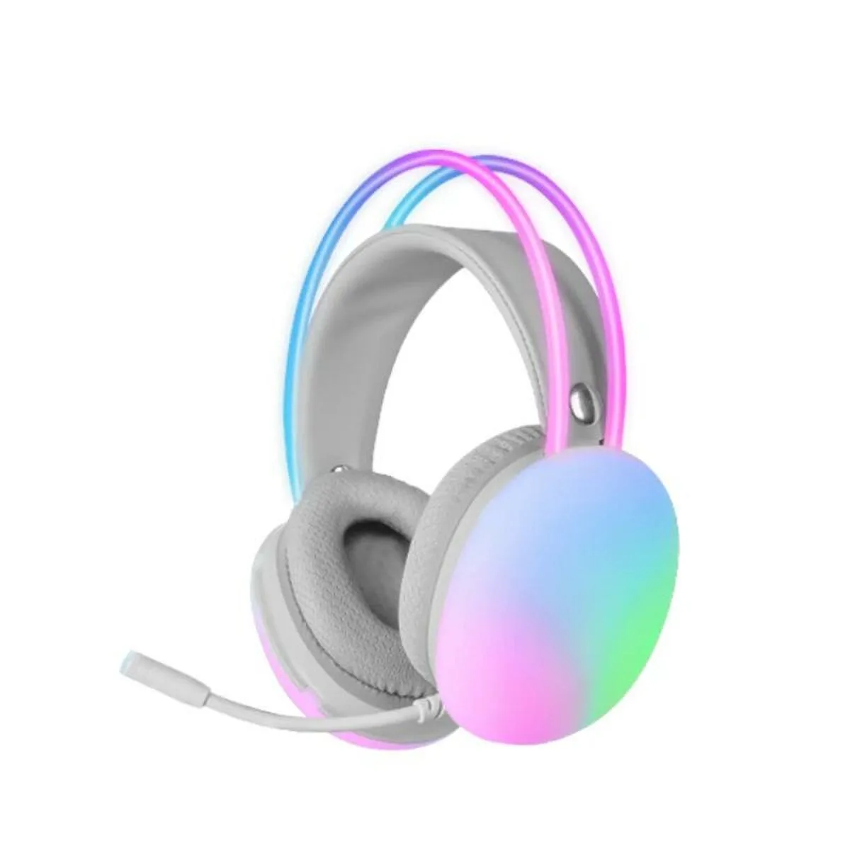 Casques avec microphone mars gaming mh glow blanc rgb s023693330. Diaytar ne stocke pas des produits, il collectionne des pièces uniques pour enrichir votre quotidien.