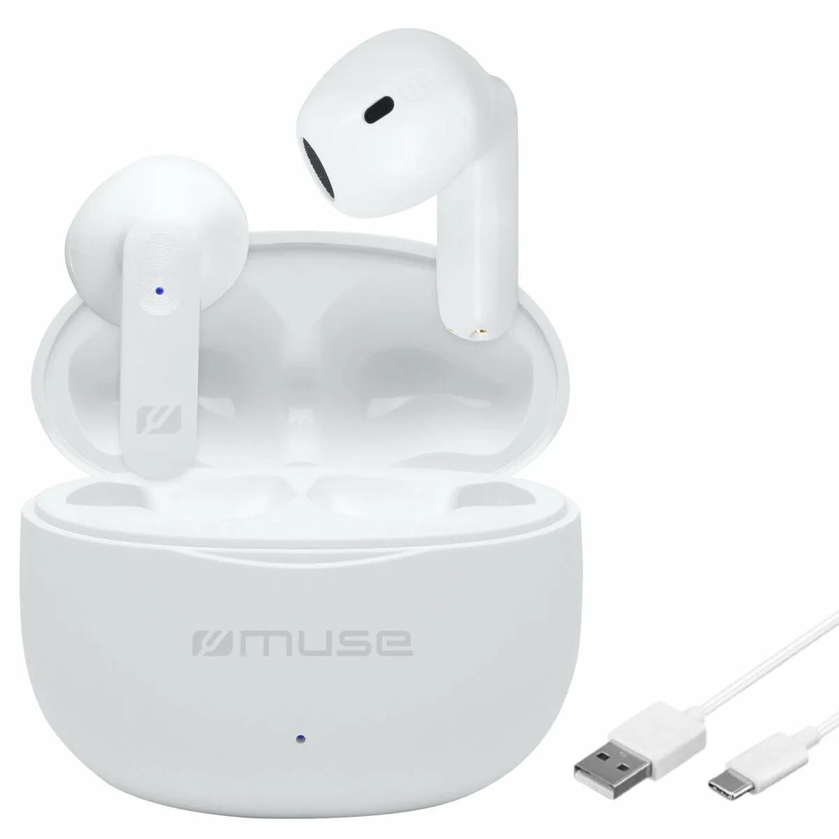 Casques avec microphone muse m270tws blanco blanc s761128356. Diaytar Fashion : Soyez à la pointe de la mode avec nos collections exclusives.