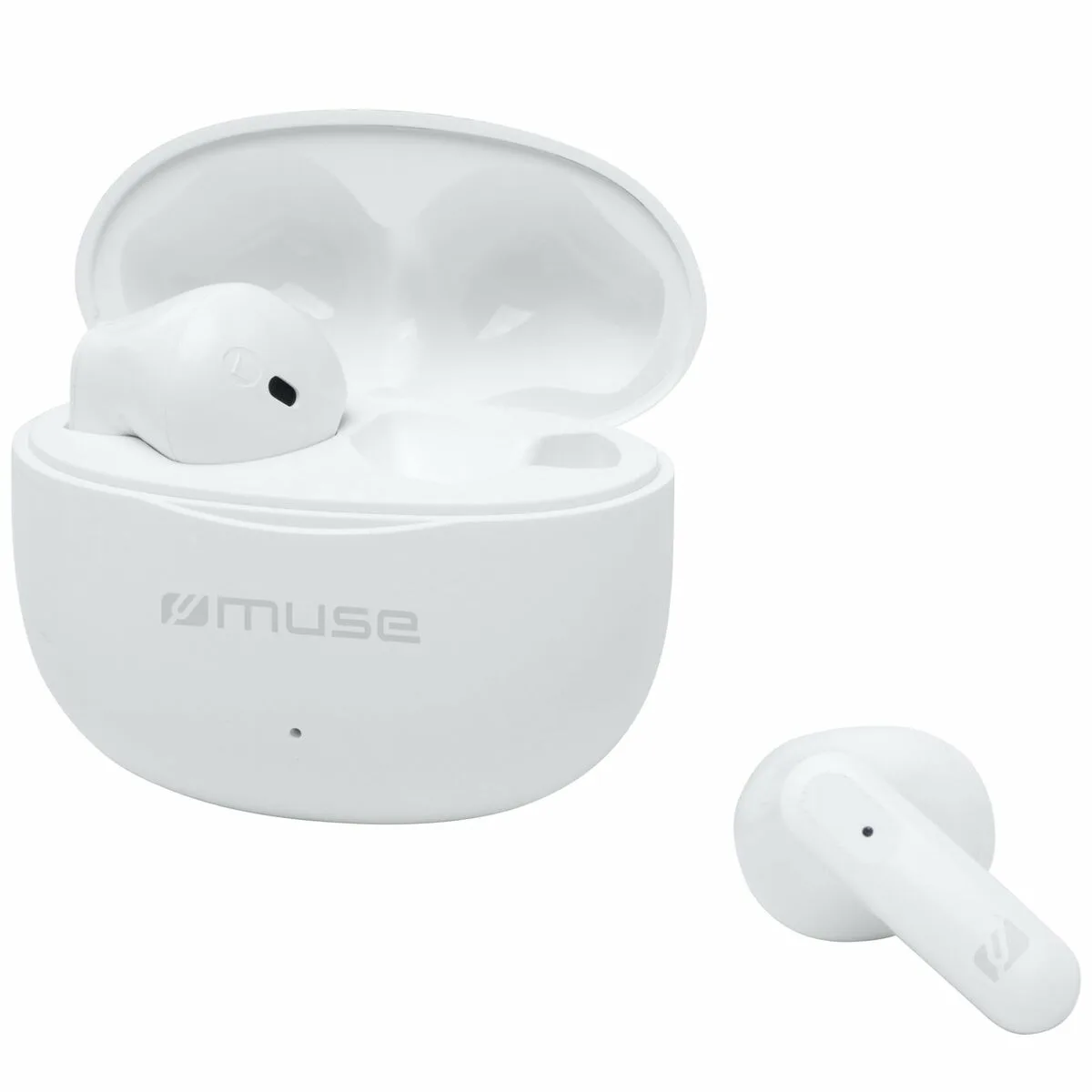 Casques avec microphone muse m270tws blanco blanc s761128398. Diaytar, c'est le point de rencontre entre les passionnés de belles technologies et les amateurs de décoration tendance
