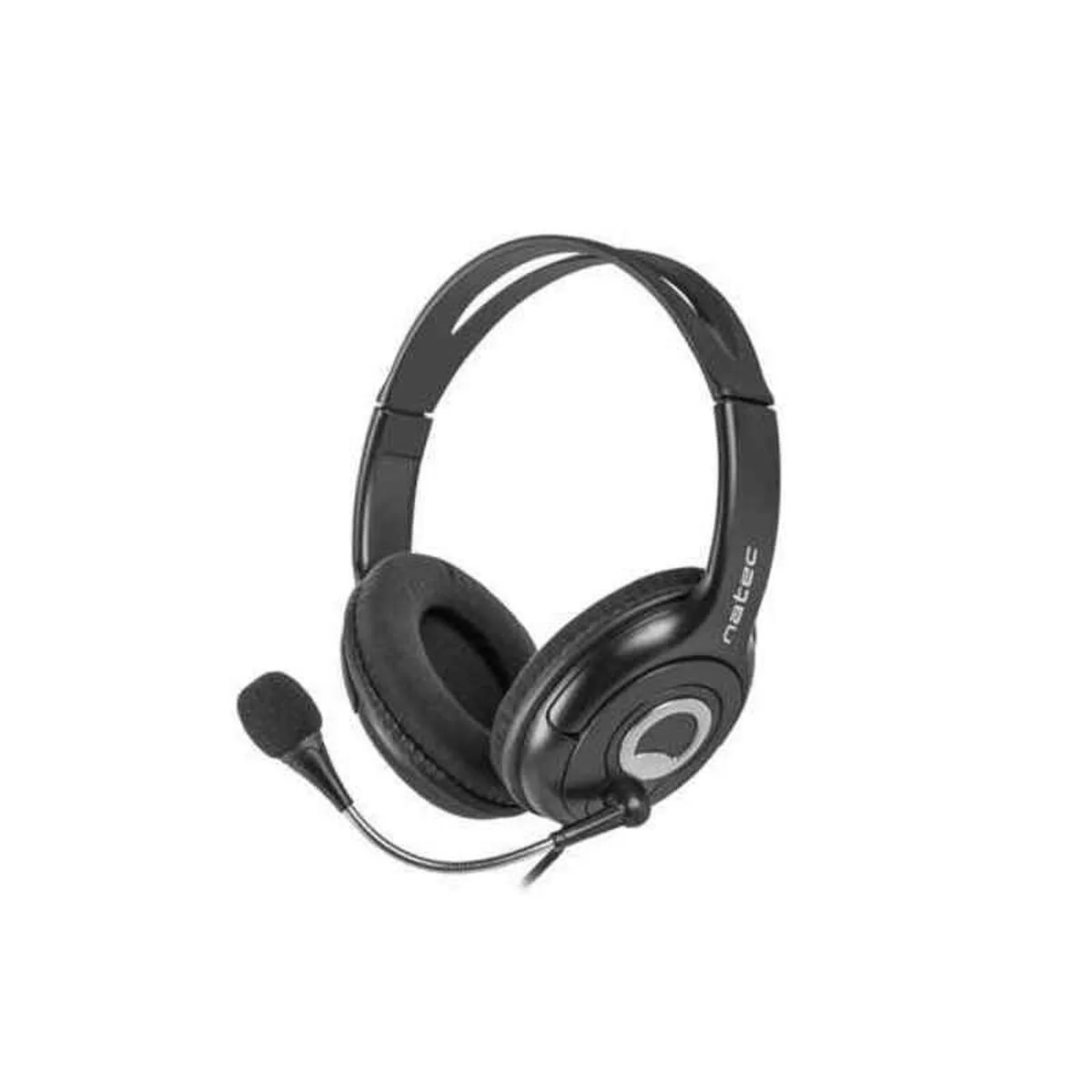 Casques avec microphone natec bear 2 noir s560498761. Plongez dans l'univers Diaytar, votre référence pour des produits du quotidien, high-tech et déco, tous porteurs de tendances