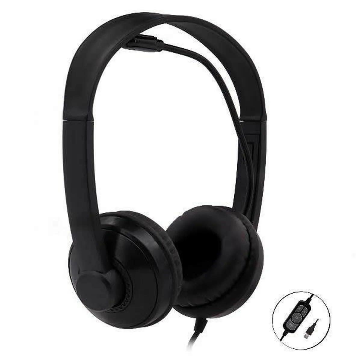 Casques avec microphone nilox nxau0000001 noir s841362976. La promesse Diaytar : une sélection rigoureuse de produits généraux où la tendance et la durabilité vont de pair