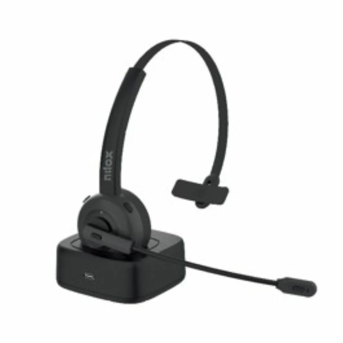 Casques avec microphone nilox nxaub001 noir s761108953. Prêt à upgrade votre vie ? Diaytar dégaine une arsenal de produits pour passer au niveau supérieur.