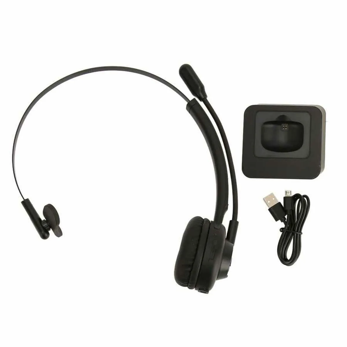 Casques avec microphone nilox nxaub001 noir s761108977. La boutique en ligne Diaytar, un terrain de jeu infini pour tous ceux qui aiment découvrir des produits utiles et beaux