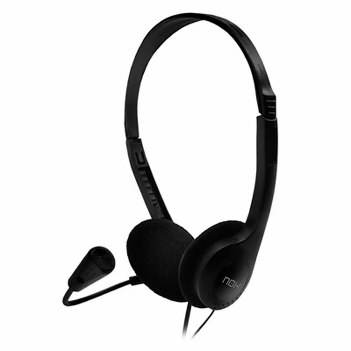 Casques avec microphone nox xtreme voice one noir s991225594. Diaytar, c'est la promesse de découvrir au moins un produit qui vous fera dire 'Mais où était-il donc tout ce temps ?'.