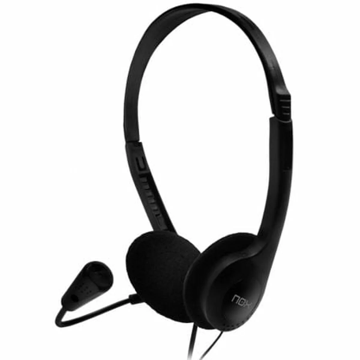 Casques avec microphone nox xtreme voice one noir s991225599. Plongez dans l'univers Diaytar, votre référence pour des produits du quotidien, high-tech et déco, tous porteurs de tendances
