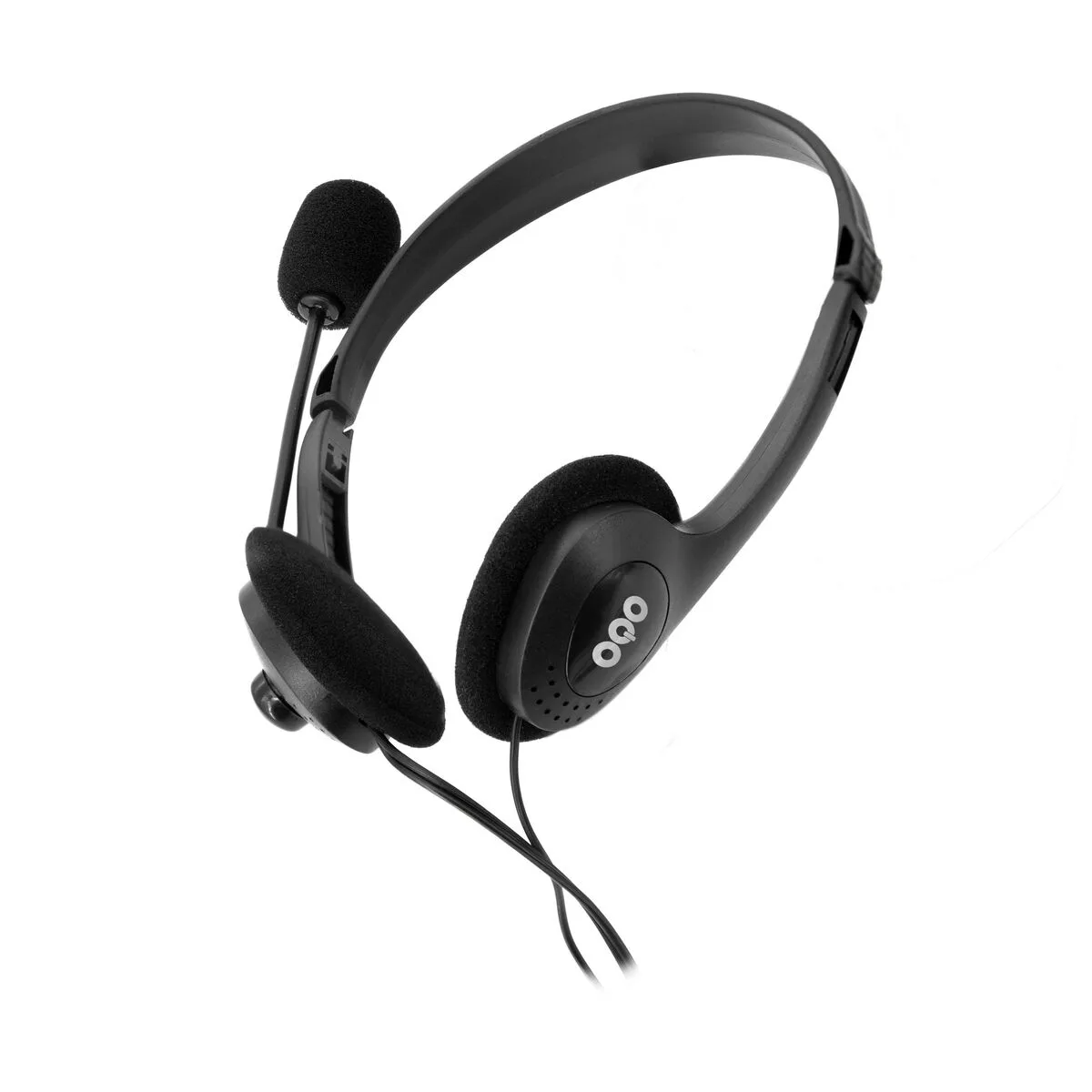 Casques avec microphone oqo au001 u noir multicouleur m051653954. Diaytar puise sa force dans sa capacité à sans cesse renouveler son offre avec des produits généraux frais et inattendus