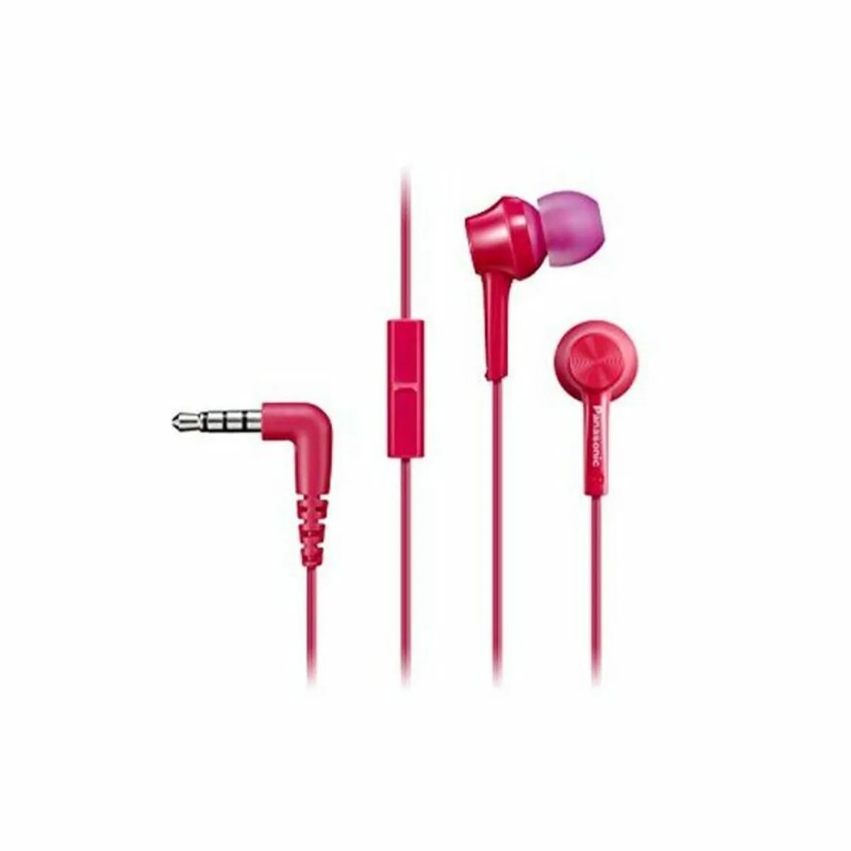Casques avec microphone panasonic rptcm105 pk in ear rose 1 unite s990572617. Notre ambition chez Diaytar : être la source la plus fiable pour vos achats de produits généraux et high-tech tendance
