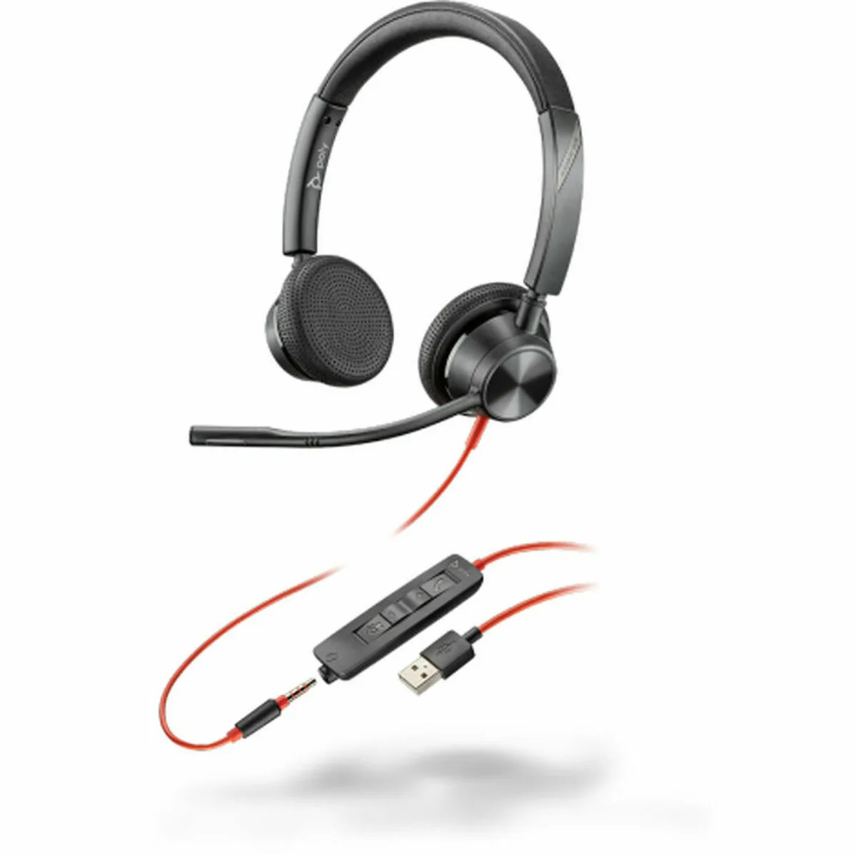 Casques avec microphone poly 3325 noir s841568955. Diaytar, c'est le point de départ de toutes vos histoires. Quel produit allez-vous choisir pour écrire la suite ?