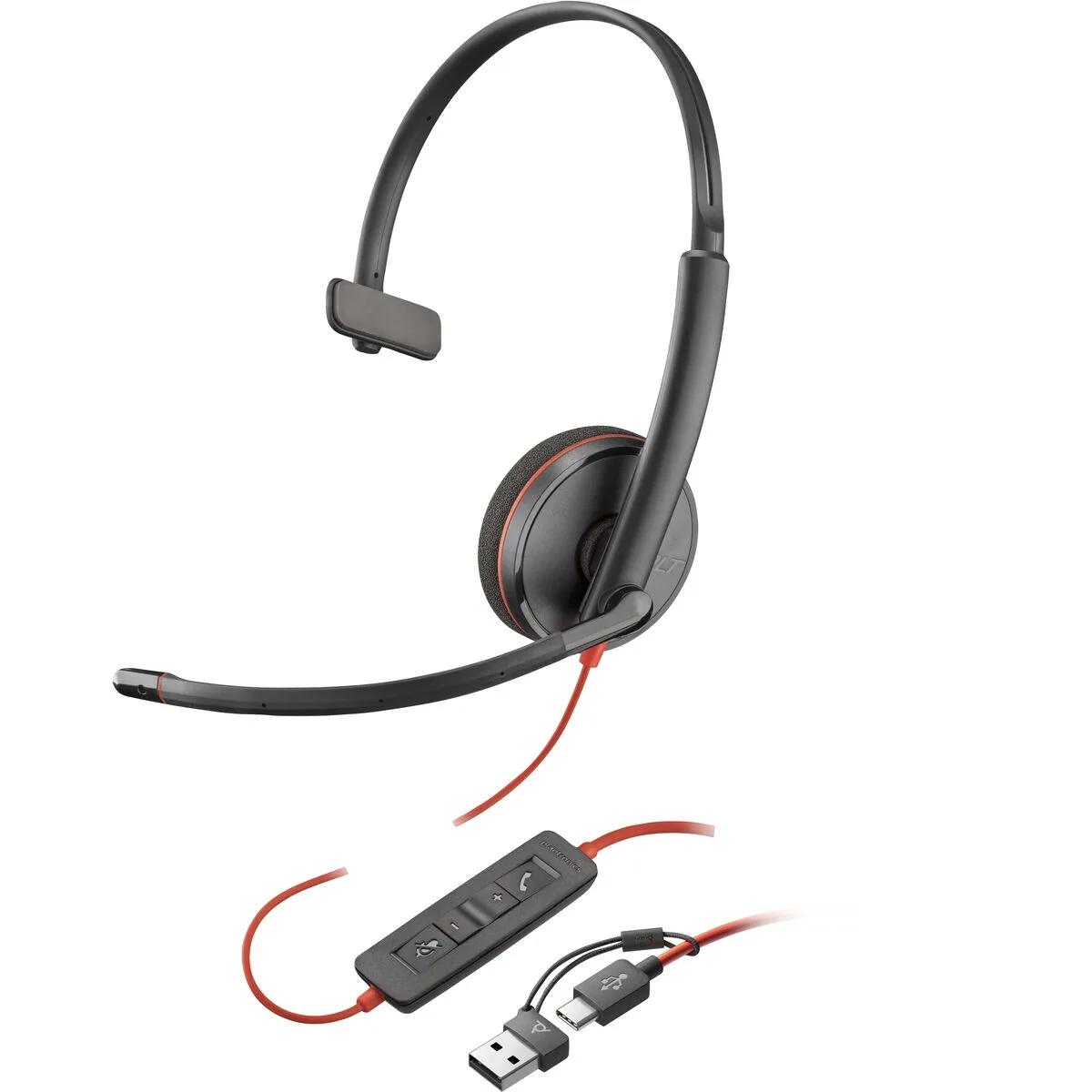 Casques avec microphone poly 8x214aa noir s5525508653. Nos stylistes Diaytar dénichent pour vous les pépites de la saison.