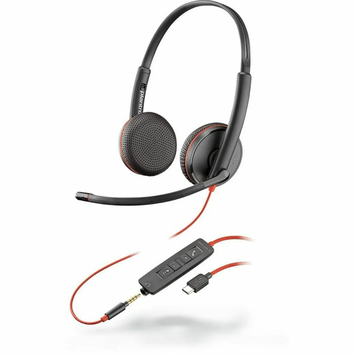 Casques avec microphone poly 8x229a6 noir s991848734. Diaytar, c'est le sismographe des tendances : nous captons les vibrations du marché pour vous offrir le meilleur.