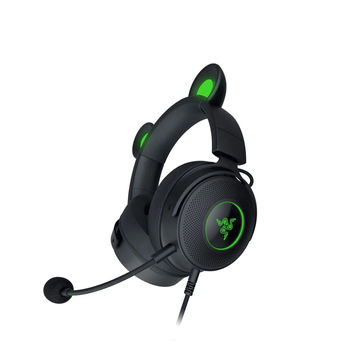 Casques avec microphone razer rz04 04510100 r3m1 m031546574. Bienvenue sur Diaytar, l'endroit où les produits ne sont pas juste achetés, mais sont adoptés pour la vie.