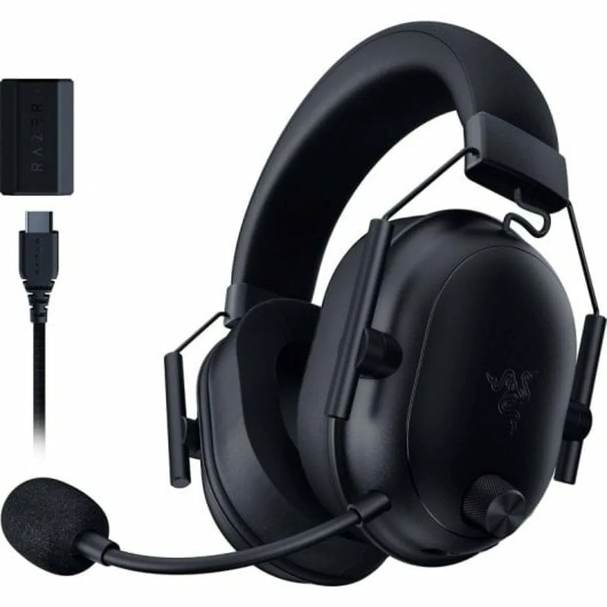 Casques avec microphone razer rz04 04960100 r3m1 m031135562. Diaytar, l'art de mélanger les genres : trouvez l'équipement électronique parfait et l'objet déco qui lui correspondra