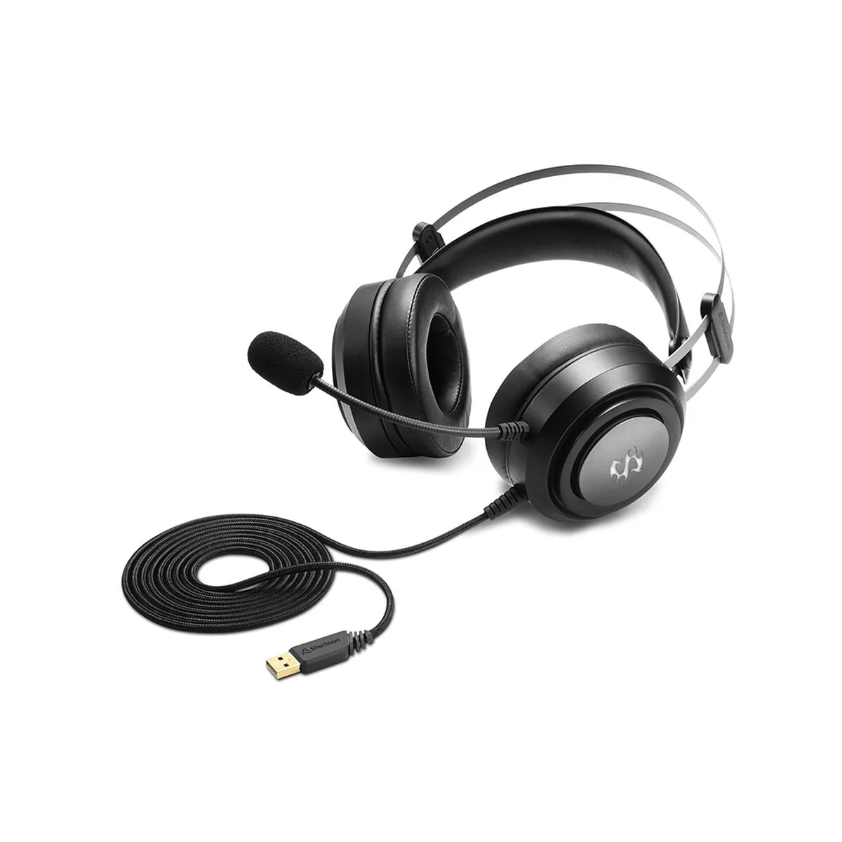 Casques avec microphone sharkoon skiller sgh30 noir s560500136. Diaytar c'est bien plus qu'une boutique en ligne : c'est un concept où chaque produit, de l'électronique à la décoration, raconte une histoire
