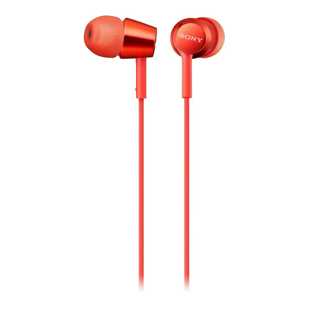 Casques avec microphone sony mdr ex155ap rouge s042973694. Diaytar, c'est le refuge des amoureux du beau et de l'utile, un sanctuaire dédié au produit parfait.