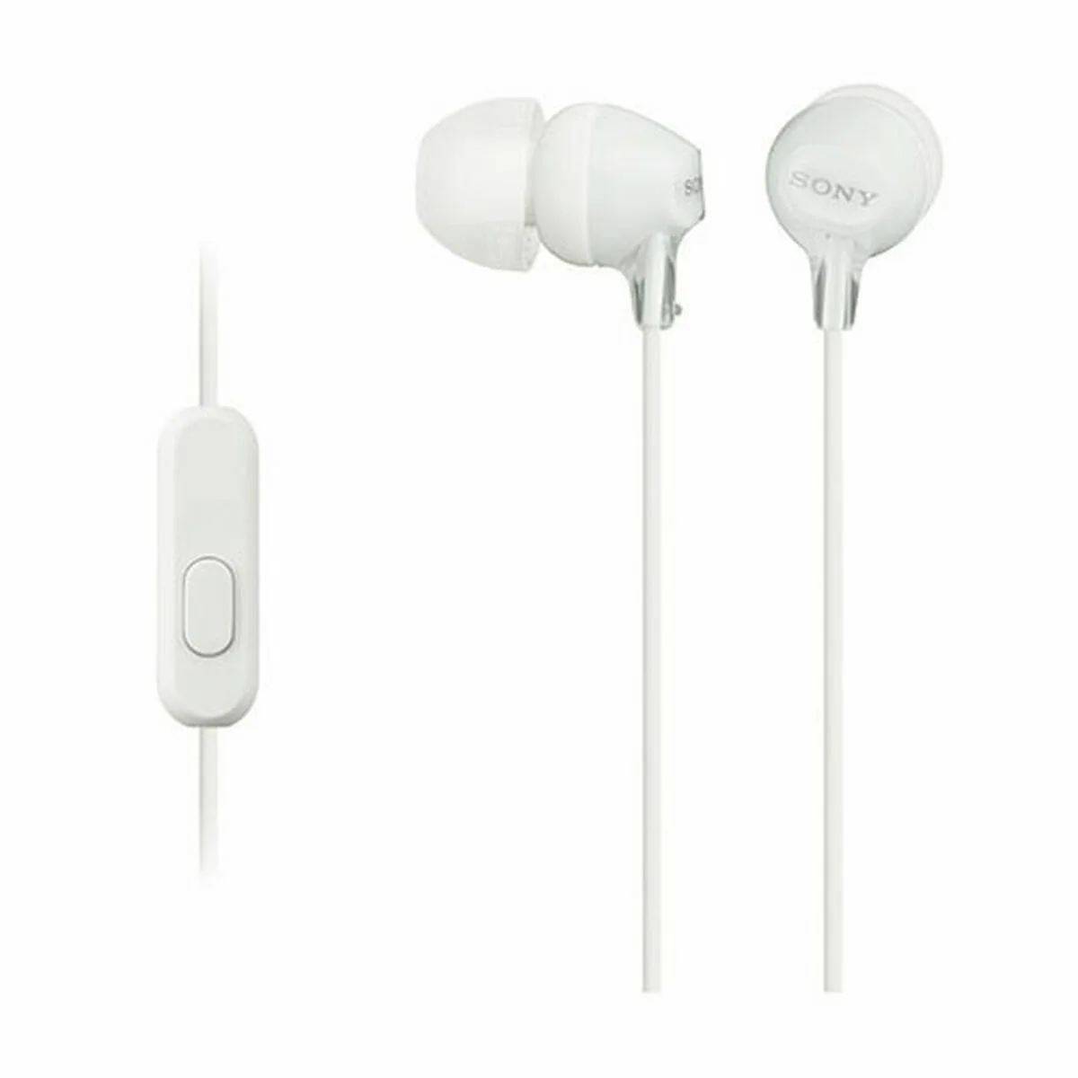 Casques avec microphone sony mdrex15apw ce7 in ear blanc s774992673. Chez Diaytar, nous valorisons autant la fonction que la forme dans chaque produit que nous ajoutons à notre collection