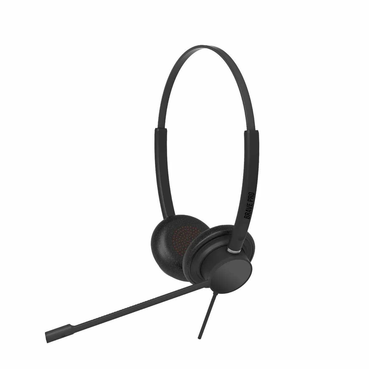 Casques avec microphone spc 4725a brave pro noir s045189620. Chez Diaytar, chaque visite est l'occasion de découvrir un nouveau produit génial, qu'il soit électronique ou domestique
