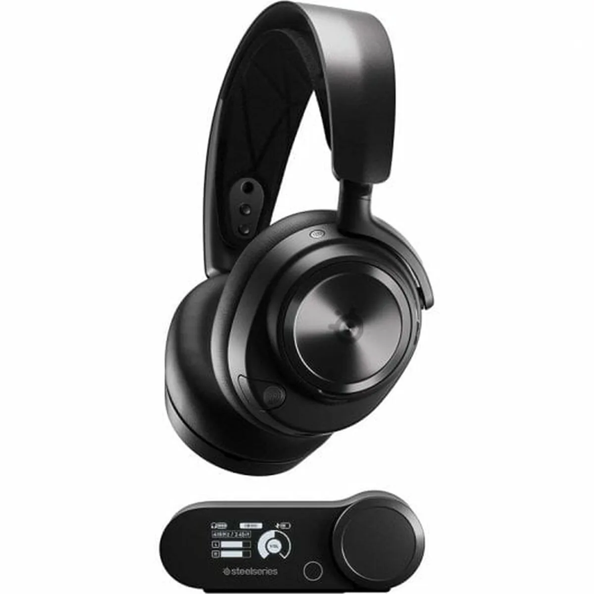 Casques avec microphone steelseries arctis nova pro wireless noir m031194176. Explorez la galerie virtuelle Diaytar et laissez-vous séduire par nos produits généraux tendance et nos inventions électroniques exclusives