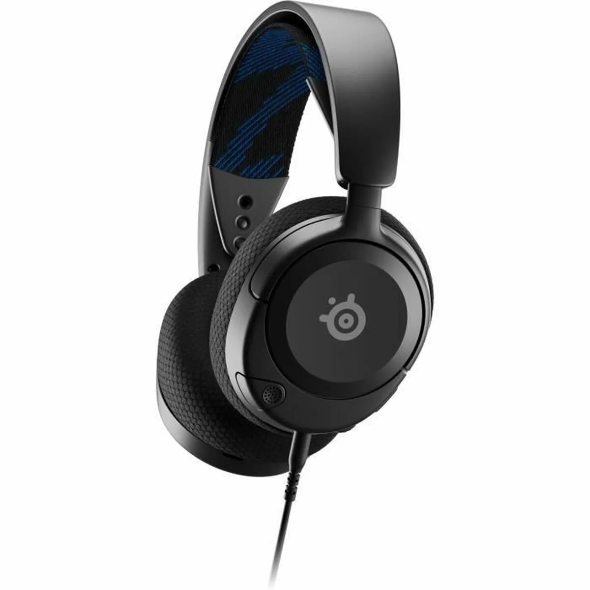 Casques avec microphone steelseries noir s717916822. Diaytar, c'est votre conseiller shopping personnel, toujours à l'affût des pépites qui correspondent à votre style de vie.