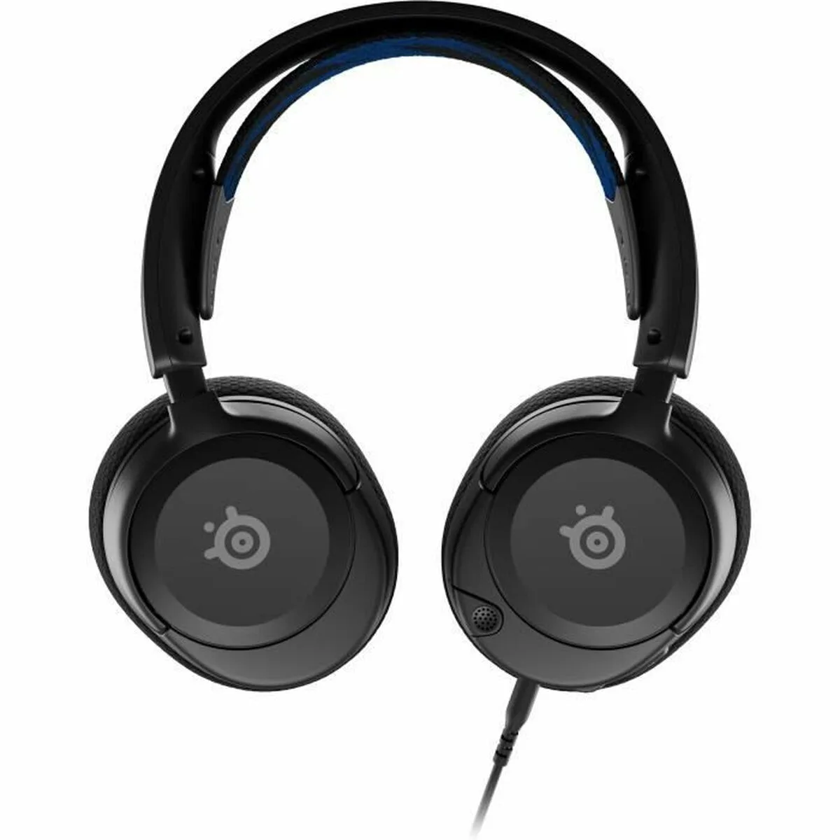 Casques avec microphone steelseries noir s717916867. Diaytar ne stocke pas des produits, il collectionne des pièces uniques pour enrichir votre quotidien.