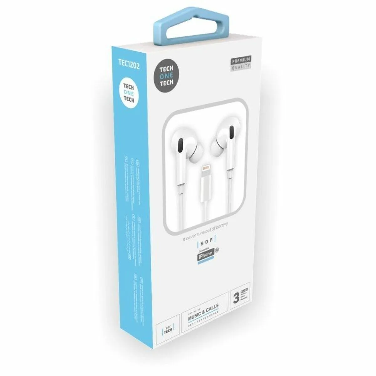 Casques avec microphone tech one tech tec1203 blanc 10 unites s990759789. La boutique en ligne Diaytar, un terrain de jeu infini pour tous ceux qui aiment découvrir des produits utiles et beaux